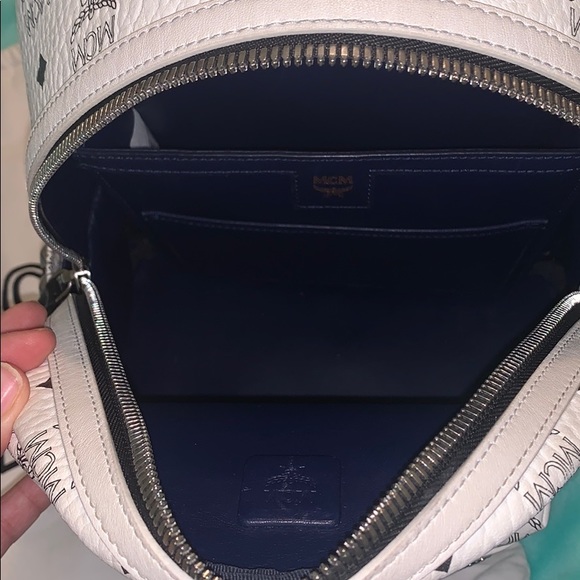 MCM book bag. main image 4